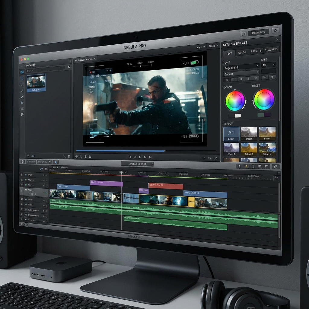 Editor Workspace